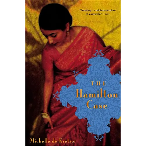 The Hamilton Case - Paperback