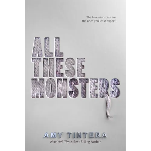 All These Monsters - Paperback