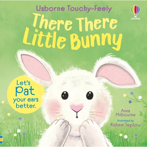 There There Little Bunny - Board Book