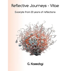 Reflective Journeys - Vitae: Excerpts from 20 years of reflective journeys - Paperback