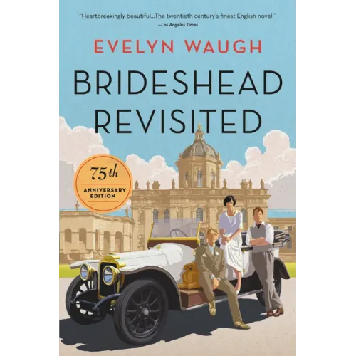 Brideshead Revisited (75th Anniversary Edition) - Paperback