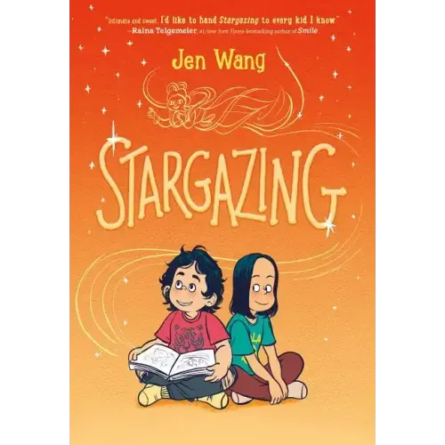 Stargazing - Hardcover