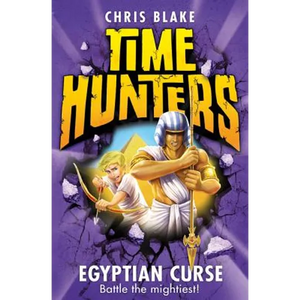 Egyptian Curse - Paperback
