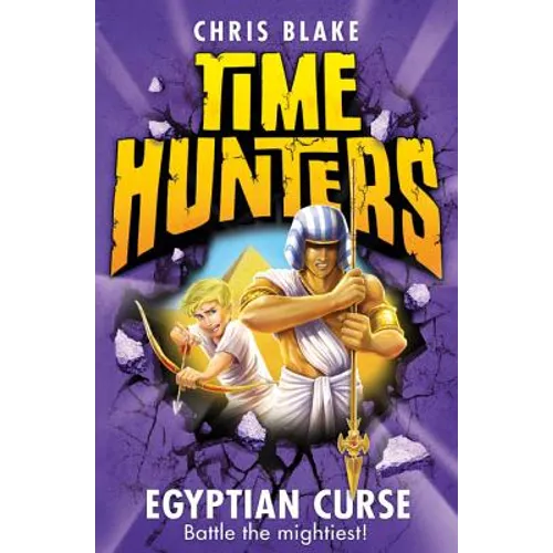 Egyptian Curse - Paperback