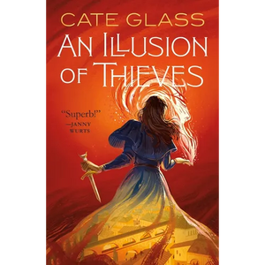 An Illusion of Thieves - Paperback