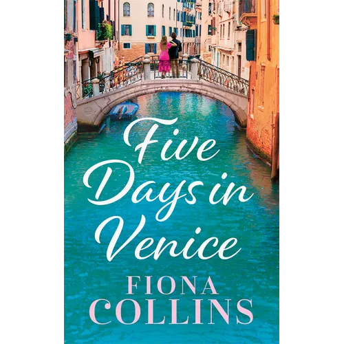 Five Days in Venice - Paperback