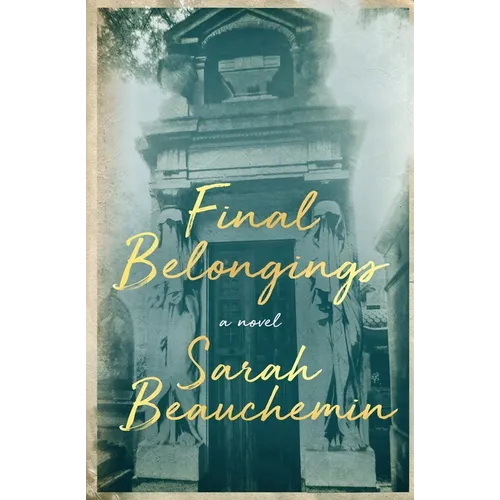 Final Belongings - Paperback