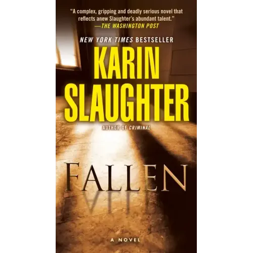 Fallen - Paperback