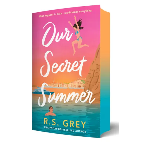 Our Secret Summer (Special Limited Edition) - Paperback