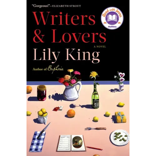 Writers & Lovers - Paperback