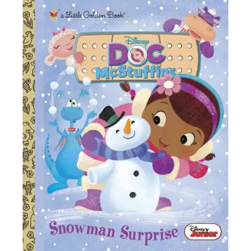 Snowman Surprise - Hardcover