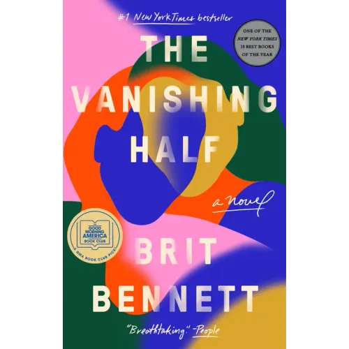 The Vanishing Half: A GMA Book Club Pick (a Novel) - Paperback