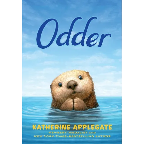 Odder: The Novel - Paperback