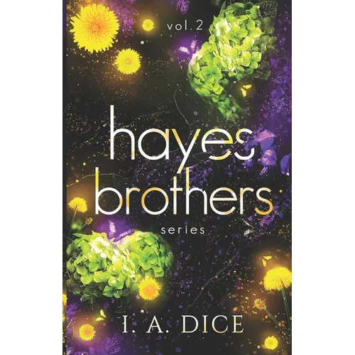 Hayes Brothers Series vol. 2: Too Strong, Too Hard, Too Long - Paperback