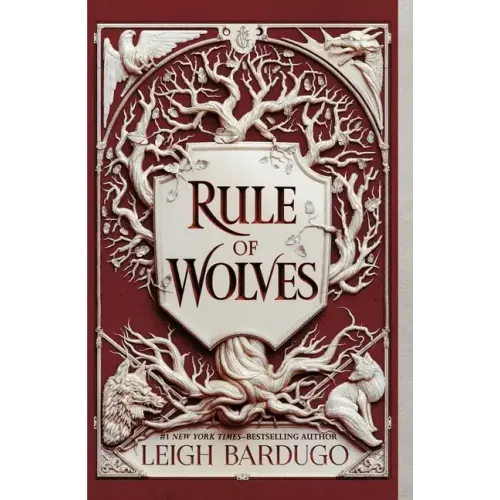 Rule of Wolves - Paperback