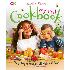 Annabel Karmel's My First Cookbook - Hardcover