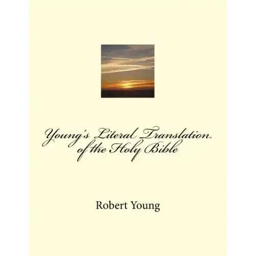 Young's Literal Translation of the Holy Bible