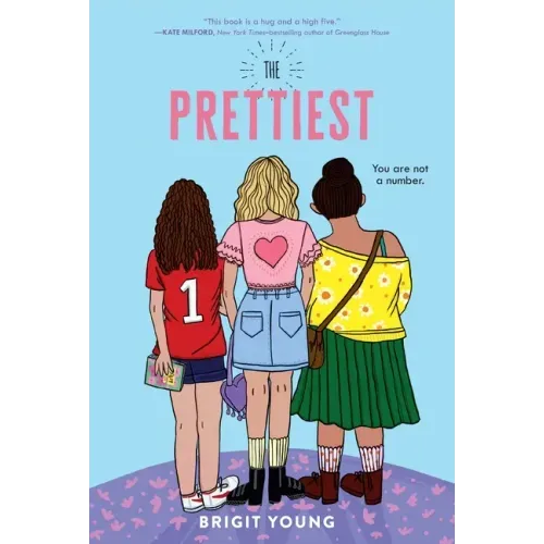 The Prettiest - Paperback
