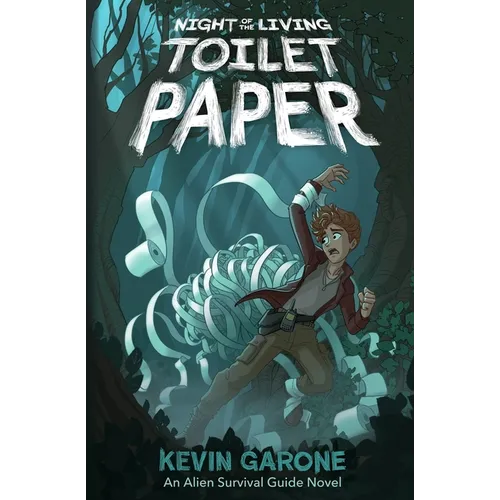 Night of the Living Toilet Paper - Paperback