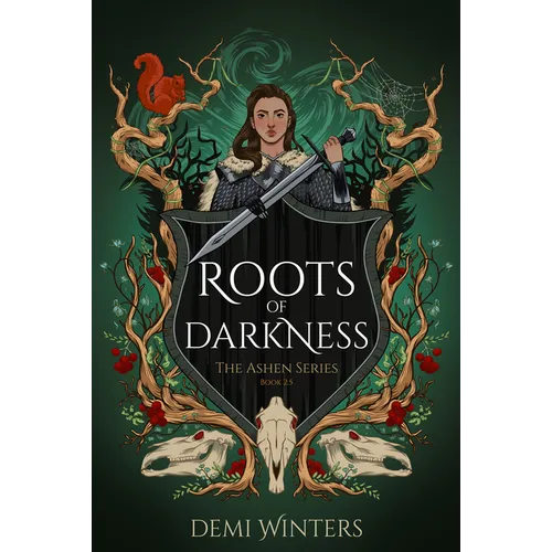 Roots of Darkness: The Ashen Series; Book 2.5 - Hardcover