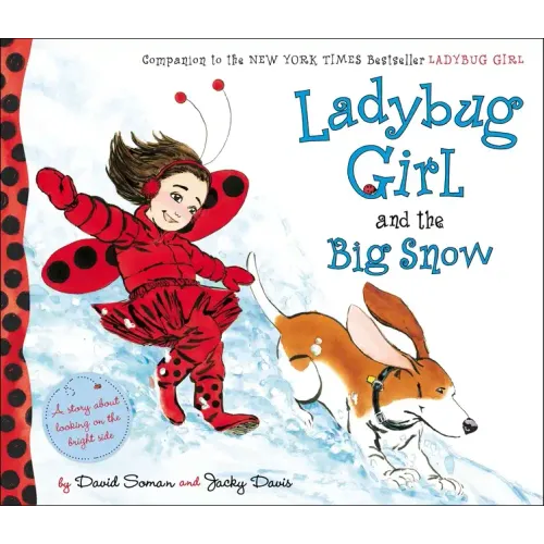 Ladybug Girl and the Big Snow - Hardcover
