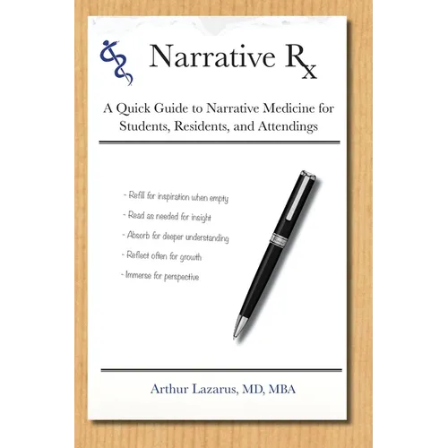 Narrative Rx - Paperback