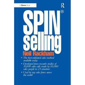 SPIN(R)-Selling - Paperback