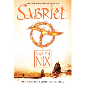 Sabriel - Paperback