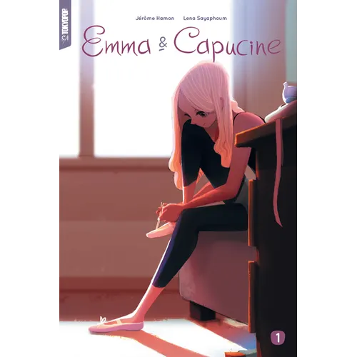 Emma & Capucine, Volume 1 - Paperback