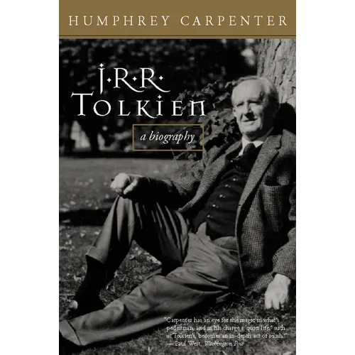 J.R.R. Tolkien: A Biography - Paperback