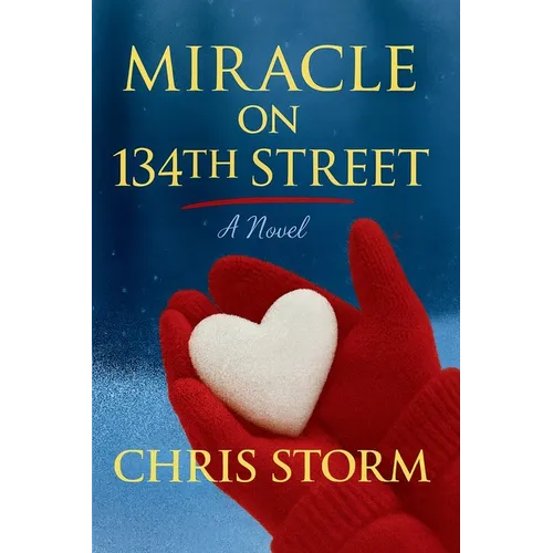 MIRACLE ON 134th STREET - Paperback