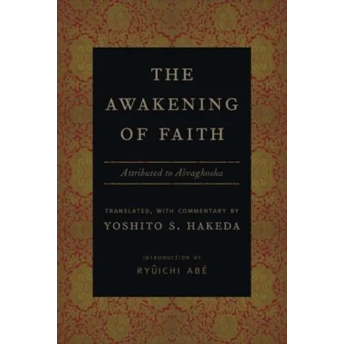 The Awakening of Faith: Attributed to Asvaghosha - Paperback