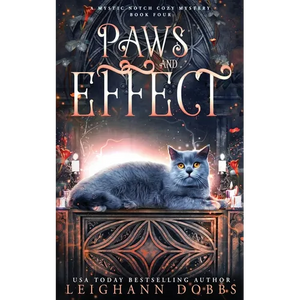 Paws & Effect - Paperback