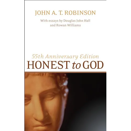 Honest to God - Paperback