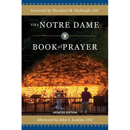 The Notre Dame Book of Prayer - Paperback