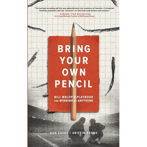 Bring Your Own Pencil - Paperback