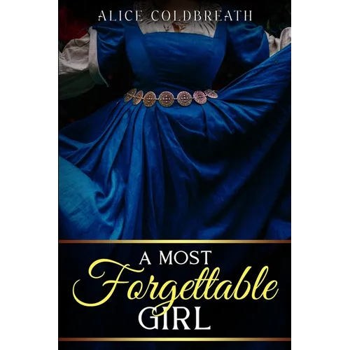 A Most Forgettable Girl - Paperback