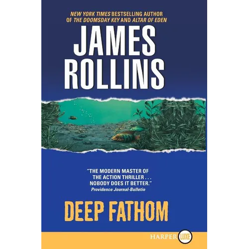 Deep Fathom - Paperback