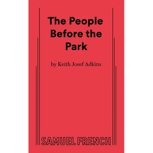 The People Before the Park - Paperback