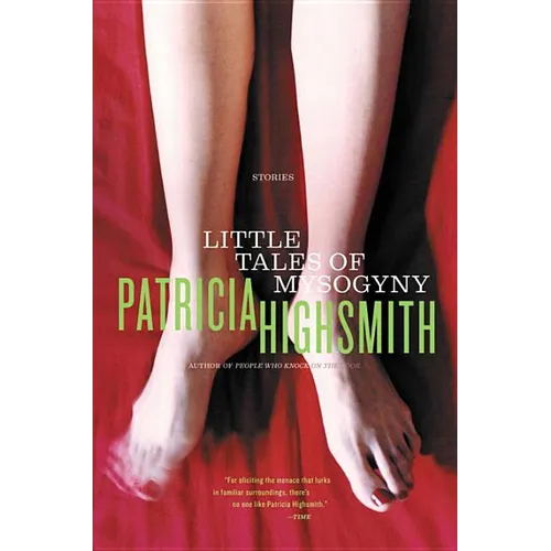 Little Tales of Misogyny - Paperback