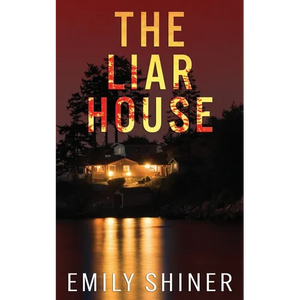 The Liar House: A gripping domestic thriller with a killer twist - Paperback