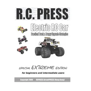 Electric RC Car: Practical Truck & Truggy Upgrade Strategies - Paperback