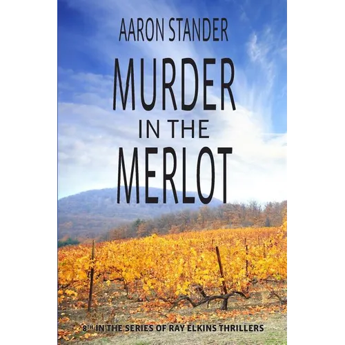 Murder in the Merlot - Paperback