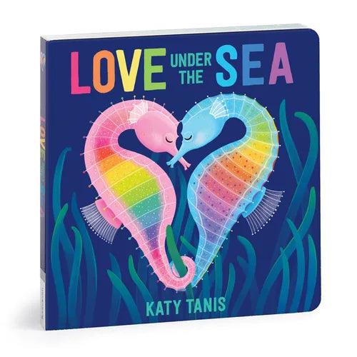 Love Under the Sea - Board Book