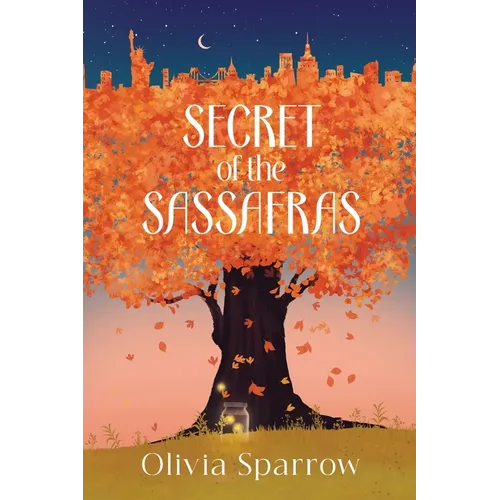 Secret Of The Sassafras - Paperback