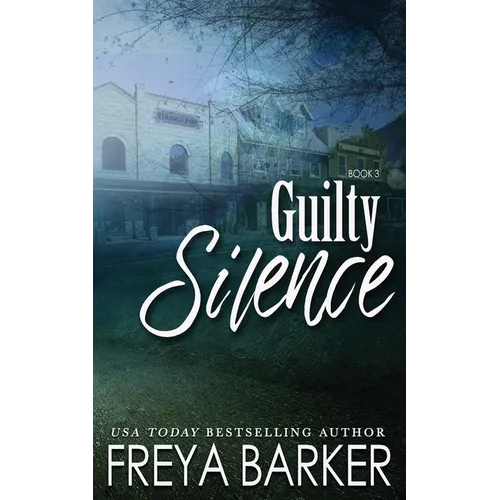 Guilty Silence - Paperback