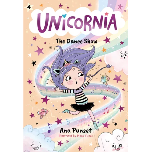 Unicornia: The Dance Show - Paperback