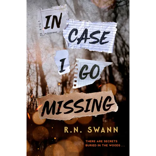 In Case I Go Missing - Hardcover