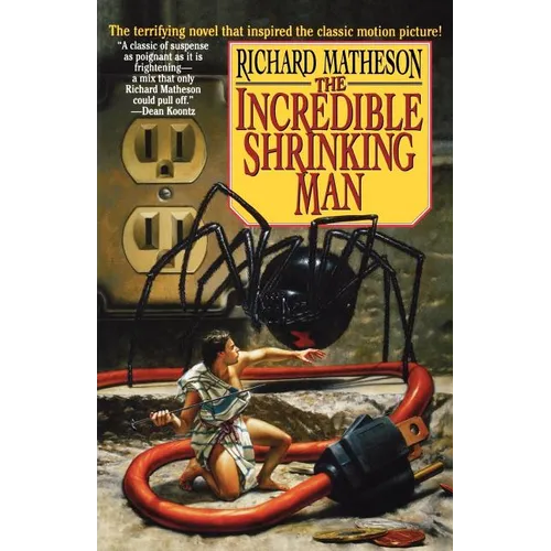 The Incredible Shrinking Man - Paperback