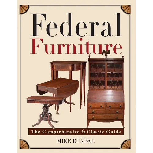 Federal Furniture - Paperback